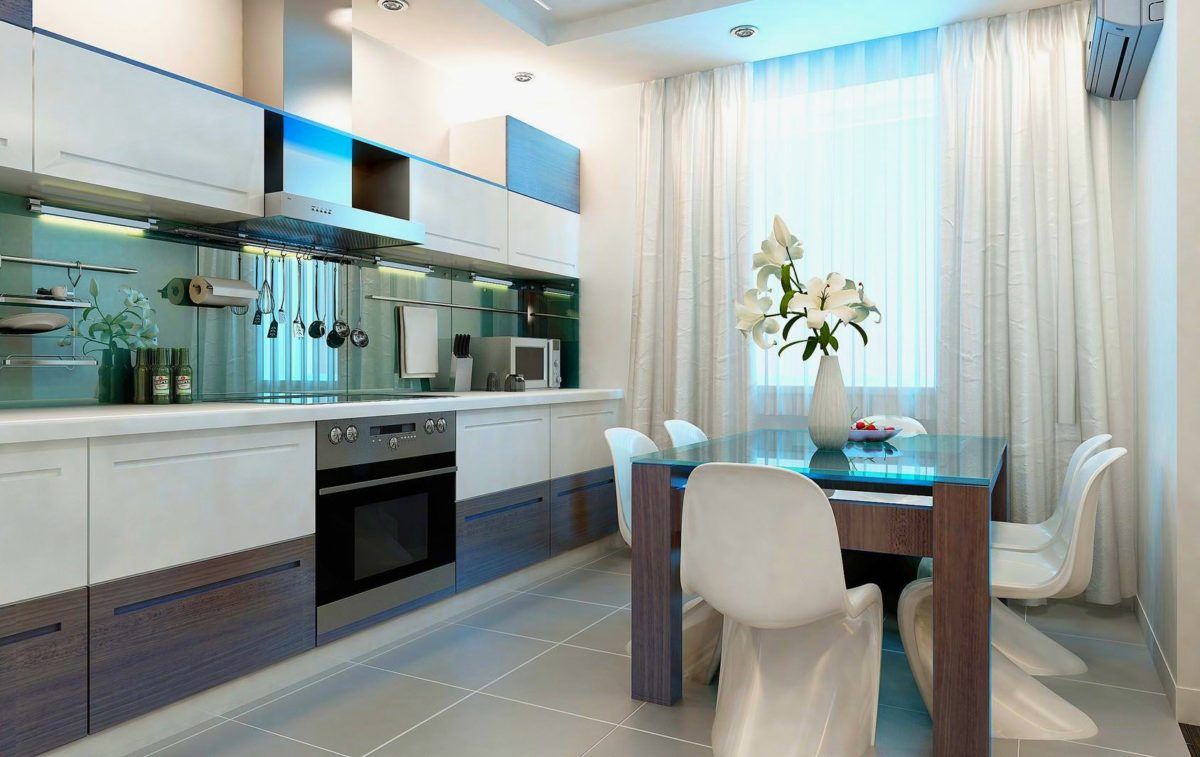 Ремонт кухни